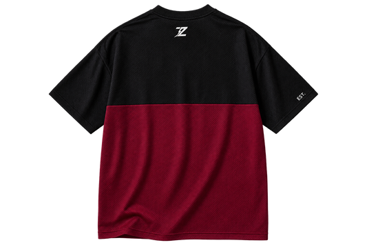 ZYRO Lifting Club Mesh Tee