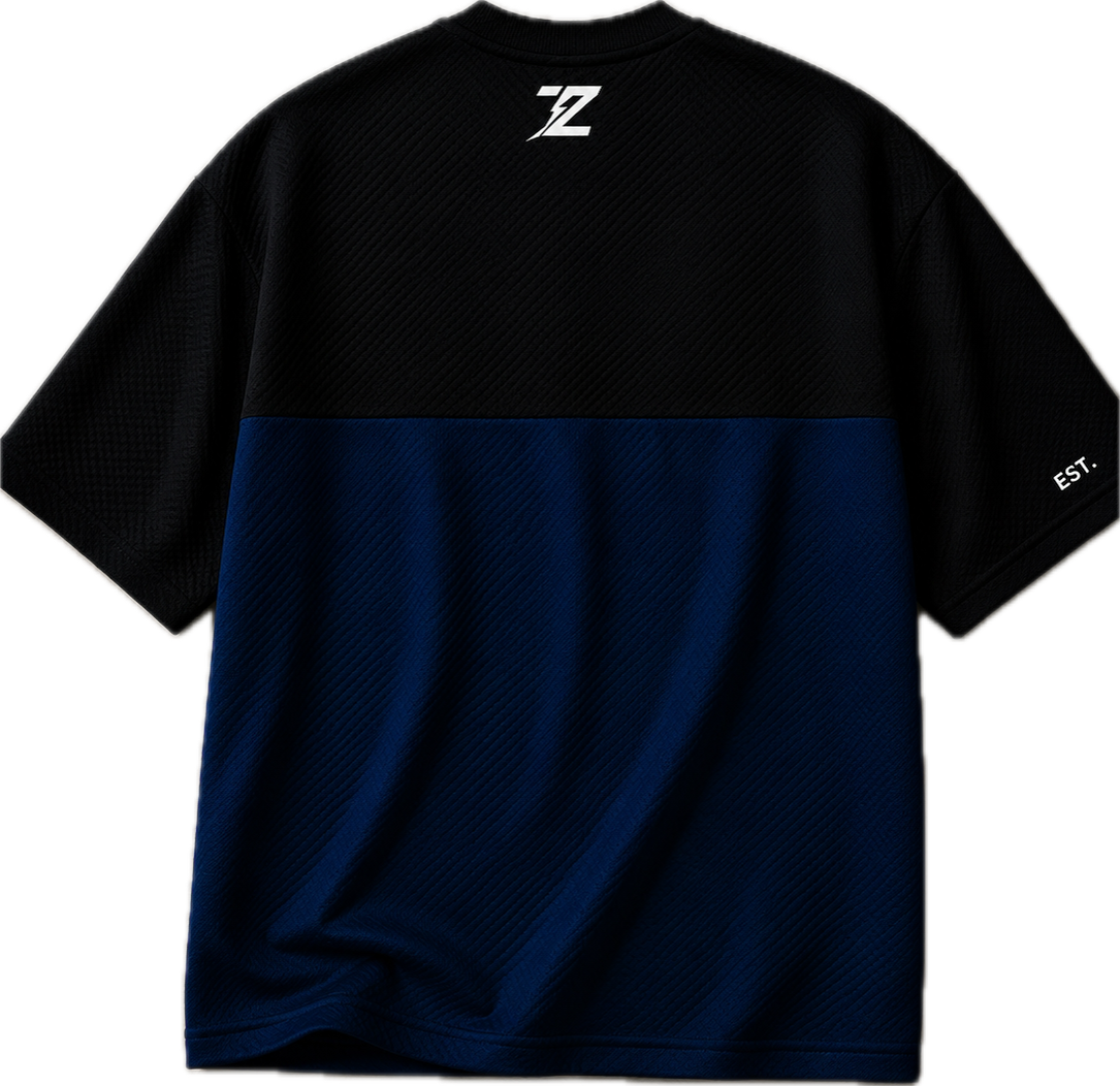 ZYRO Lifting Club Mesh Tee