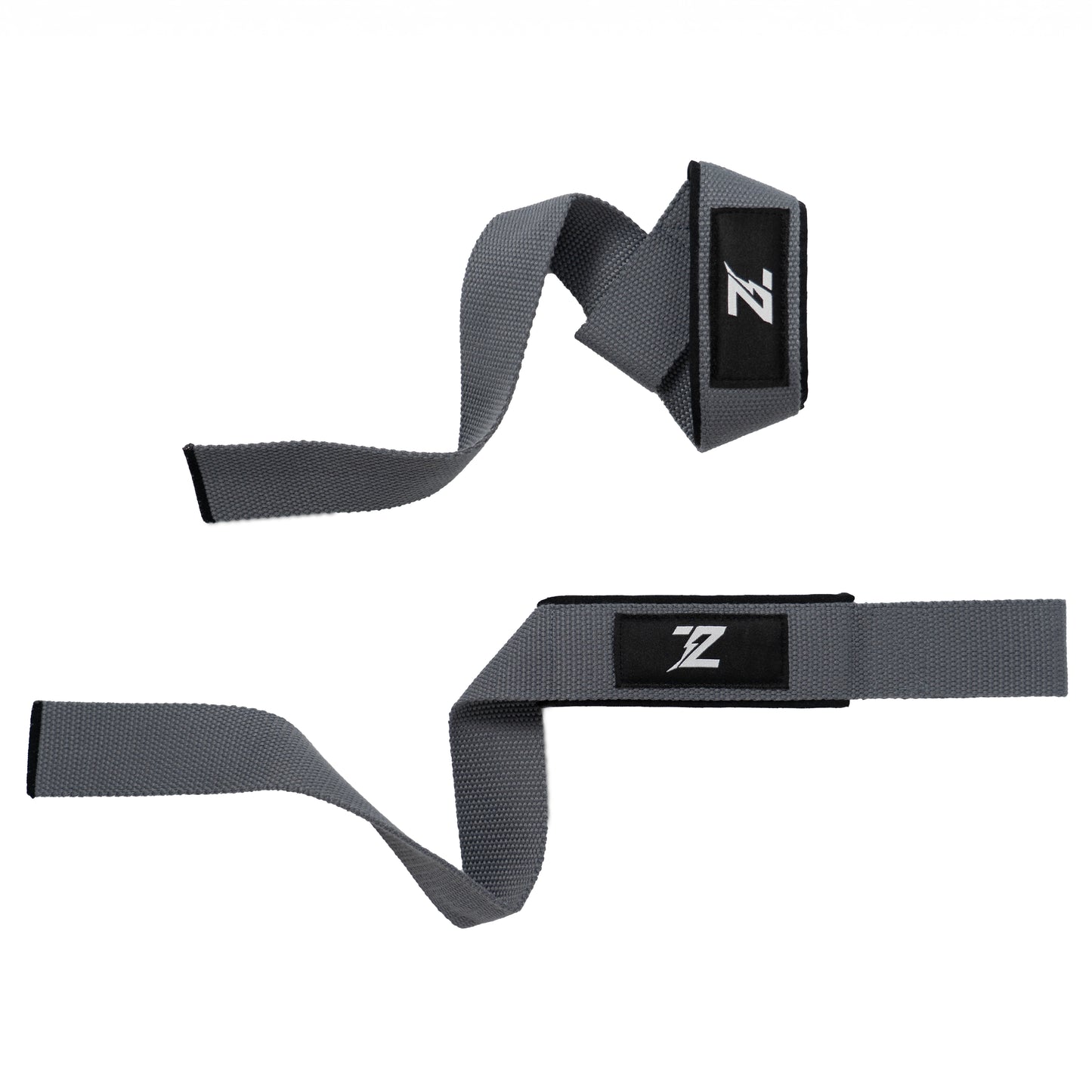 Lifting Straps v1 (GREY)