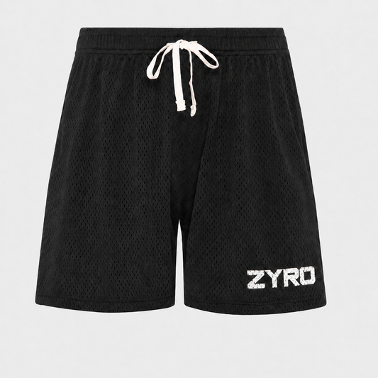 ZYRO Mesh Training Shorts