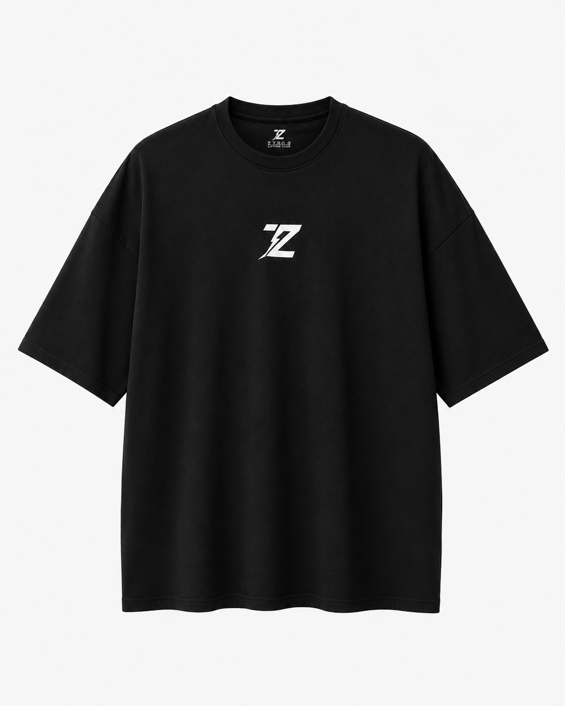 ZYRO Lifting Club Oversized Tee