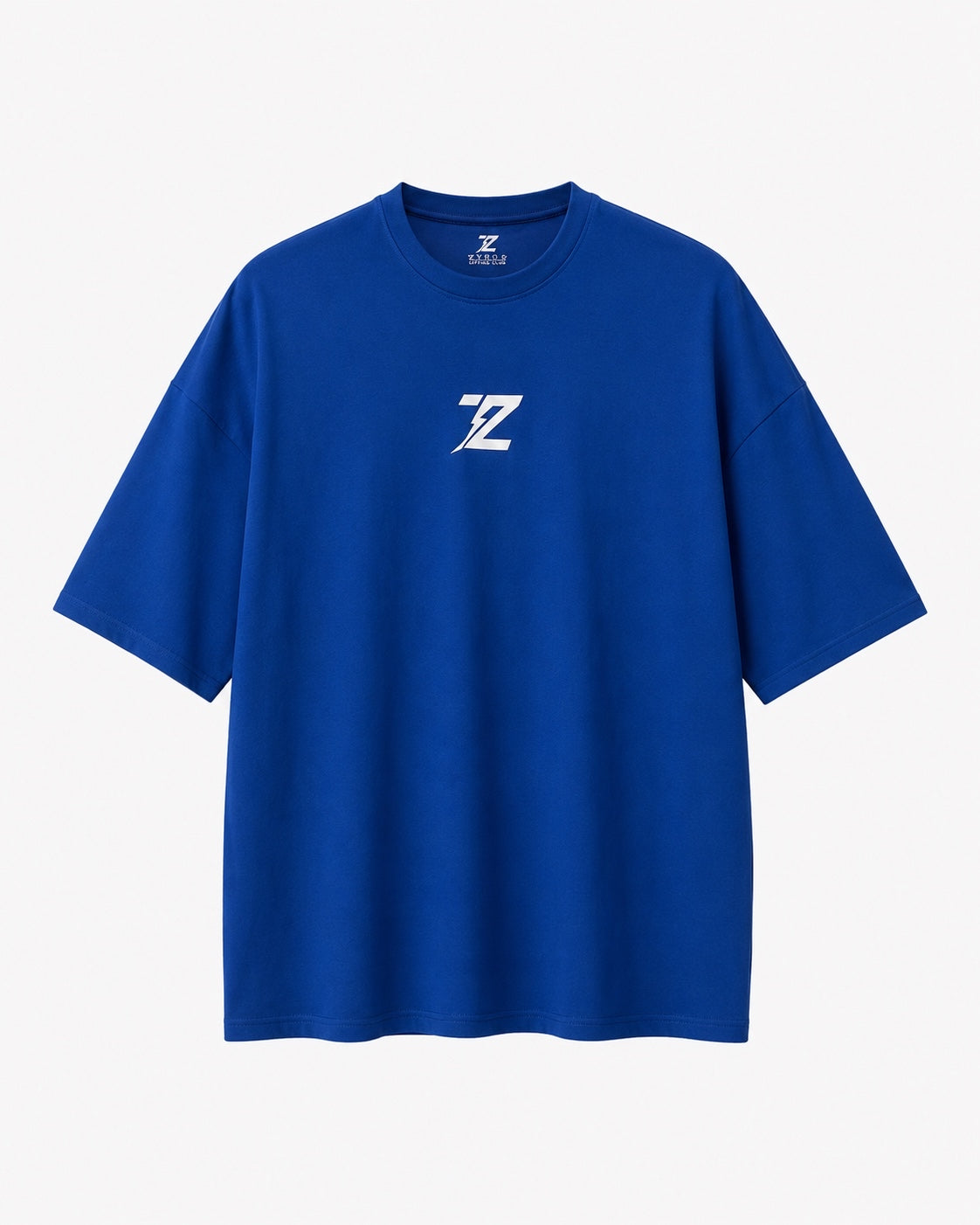 ZYRO Lifting Club Oversized Tee