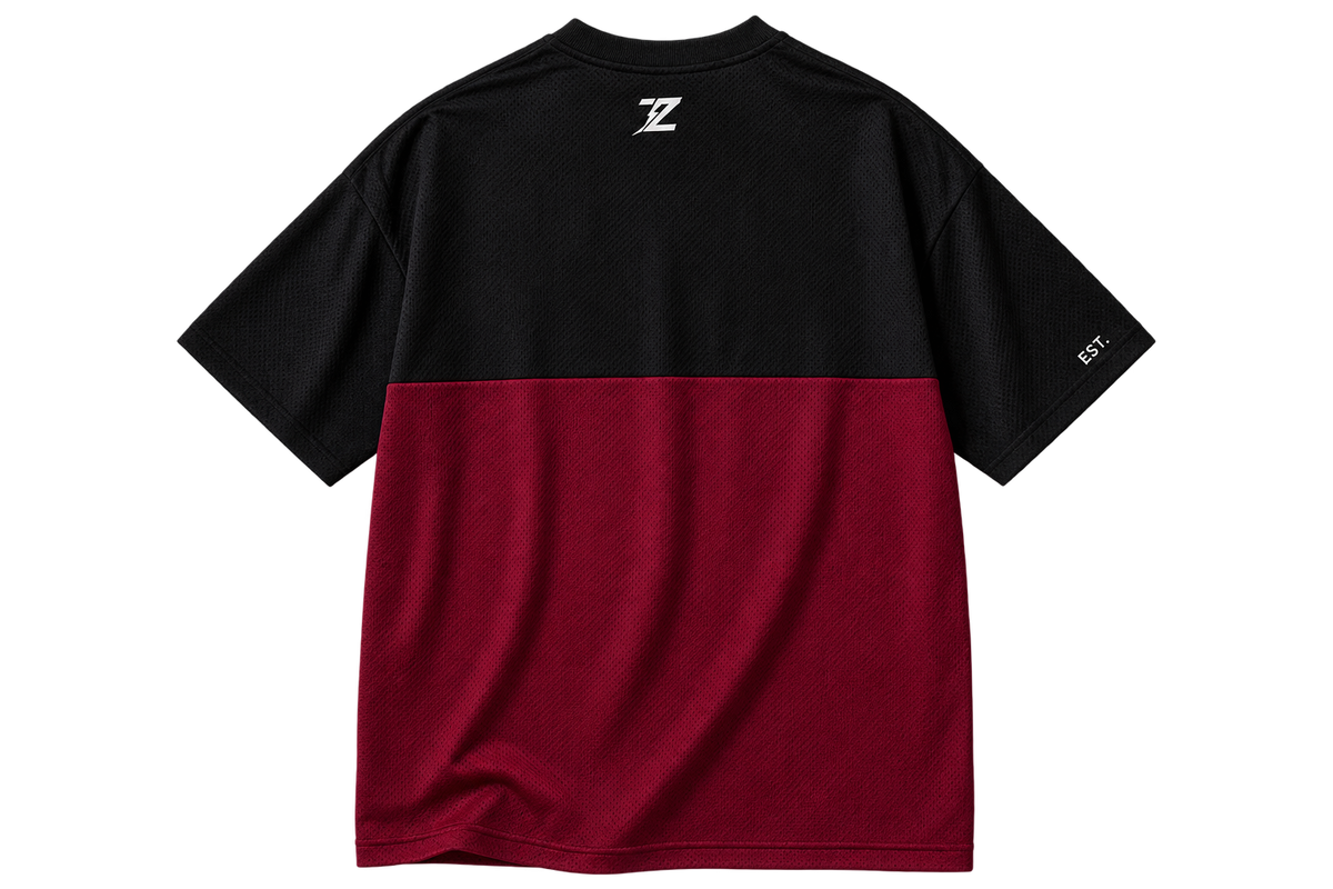 ZYRO Lifting Club Mesh Tee