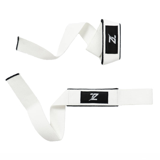 Lifting Straps v1 (WHITE)